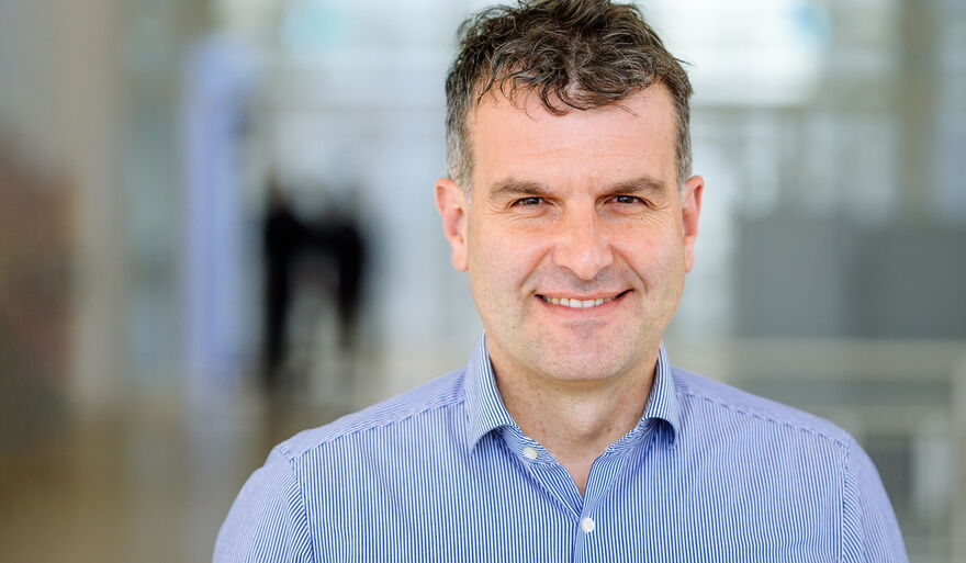 Dr. med. Metin Cetiner (Leitung CoE BBS)