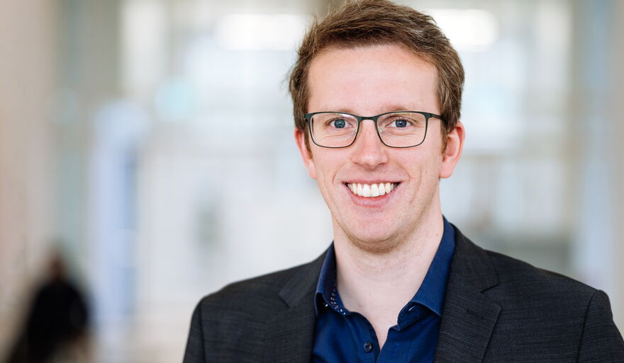 Dr. med. Tom Hühne (Stellvertretende Leitung, Koordination Medizin)